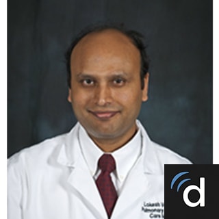 Lokesh Venkateshaiah, MD, Pulmonology, Akron, OH