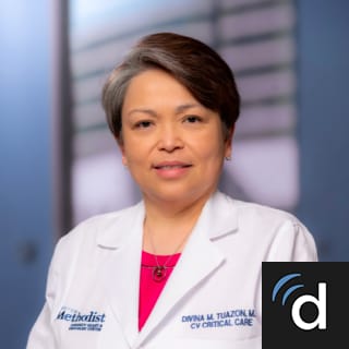 Divina Tuazon, MD