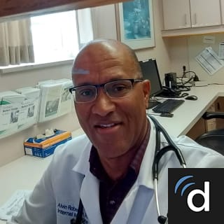 Alvin Robertson, MD