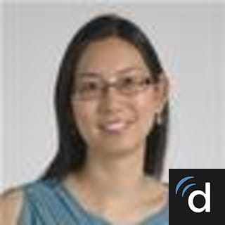 Jennifer Yu, MD, Radiation Oncology, Cleveland, OH