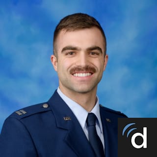 Cameron Elward, MD, Pediatrics, Moody AFB, GA