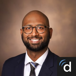Dwayne D'Souza, MD