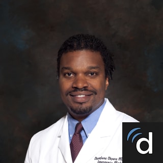 Okemefuna Okpara, MD