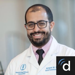 Amgad Moussa, MD, Interventional Radiology, New York, NY
