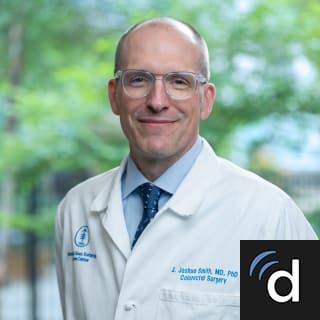 J. Joshua Smith, MD, Colon & Rectal Surgery, Houston, TX