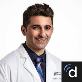 Radmehr Torabi, MD, Neurosurgery, Providence, RI