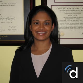 Gita Pillai, MD
