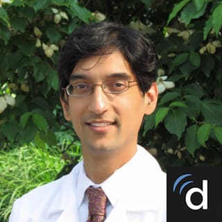 Ashish Parikh, MD, Internal Medicine, Florham Park, NJ