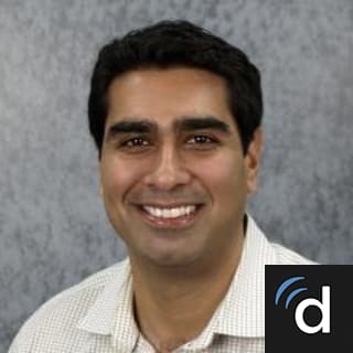 Arjun Sobti, MD
