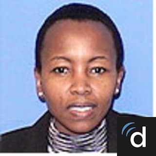 Ruth (Ngugi) Muriithi, MD