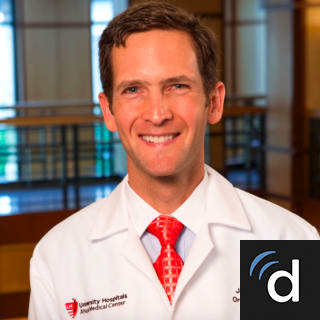 Jason Eubanks, MD, Orthopaedic Surgery, Cleveland, OH