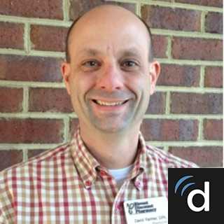 David Farmer, Pharmacist, Maryville, TN