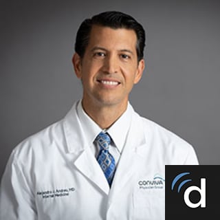 Alejandro Andreu, MD