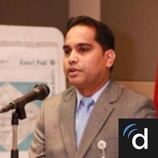 Joseph Mathew, MD, Pulmonology, Ridgewood, NJ