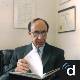 Ebrahim Kermani, MD, Psychiatry, Saddle River, NJ