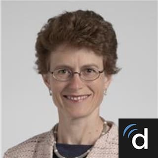Barbara Messinger-Rapport, MD, Geriatrics, Cleveland, OH