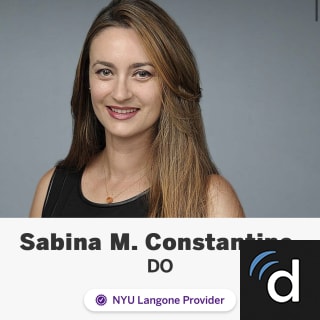 Sabina Constantine, DO