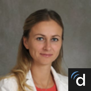 Galyna Pushchinska, MD
