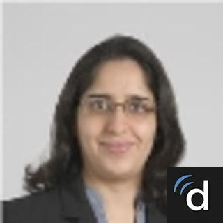 Anu Suri, MD, Pulmonology, Cleveland, OH