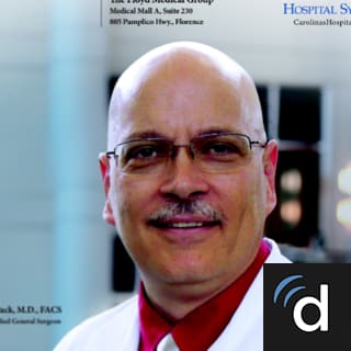 Mark Pack, MD, General Surgery, Florence, SC