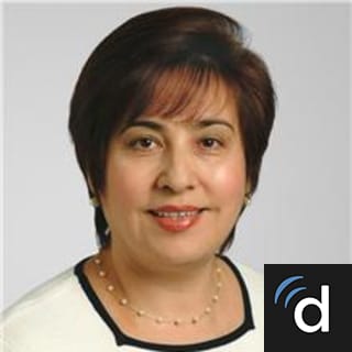 Elena Borukh, MD, Endocrinology, Cleveland, OH