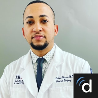 Jeduthun Harris, MD