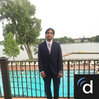 Usman Ali, MD