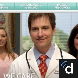 Dr. Danny L. Sanders MD Tupelo MS General Surgeon US News