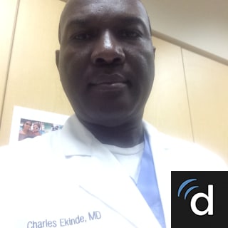 Charles Ekinde, MD