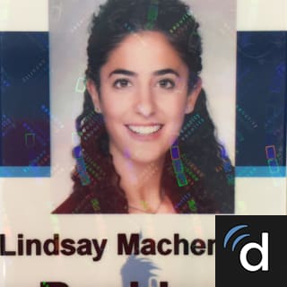 Lindsay Machen, MD, Ophthalmology, Langhorne, PA