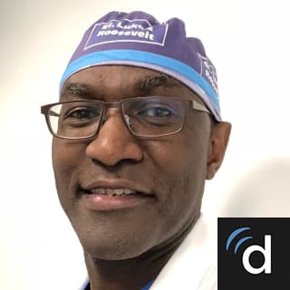 Raymond Wedderburn, MD