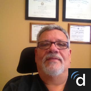 Luis Vinuela, MD