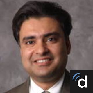 Shivendra Pandey, MD