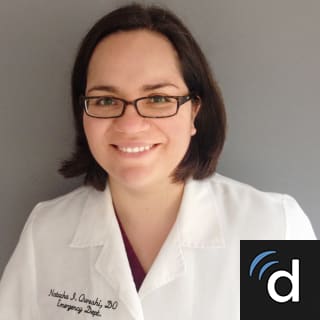 Natacha Qureshi, DO, Emergency Medicine, Katy, TX