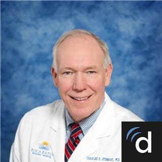 Charles Stewart, MD