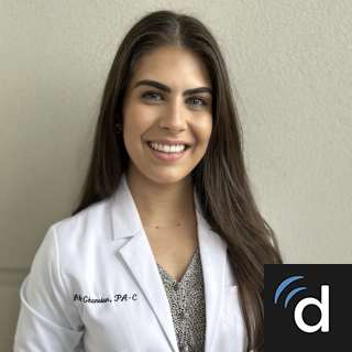 Afsan Ghaneian, Physician Assistant, Laguna Hills, CA