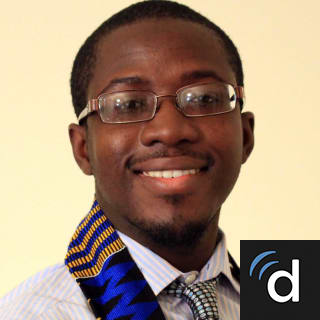Frimpong Kodua, MD, Internal Medicine, Parkville, MD