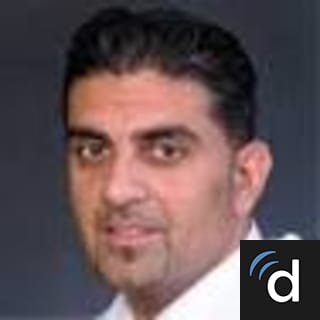 Bashir Zikria, MD
