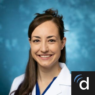 Alexis Rounds, MD
