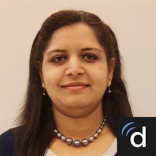 Pauravi Sanghadia, MD