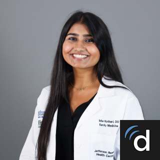 Isha Kothari, DO, Family Medicine, North Bethesda, MD