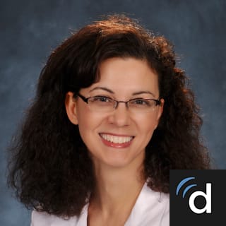 Marianthi Kiriakidou, MD