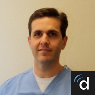 Dimitrios Zaronias, MD