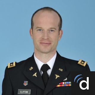 Guy Clifton, MD, General Surgery, Fort Sam Houston, TX