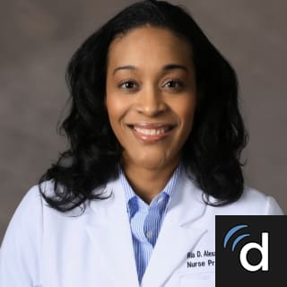 Ria Alexander, Nurse Practitioner, Atlanta, GA