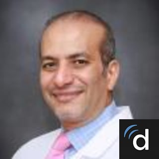Mohamed Saad, MD, Pulmonology, Louisville, KY