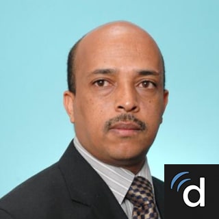 Solomon Beraki, MD