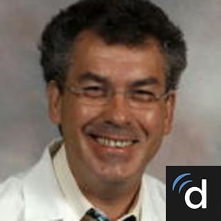 Dirk Dhossche, MD