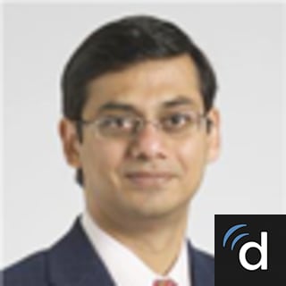 Madhu Sasidhar, MD, Pulmonology, Cleveland, OH