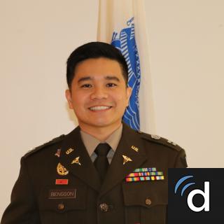Mark Bengson, Physician Assistant, APO, AP